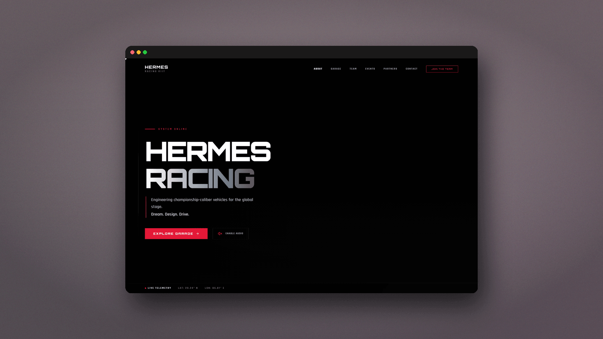 Hermes Racing