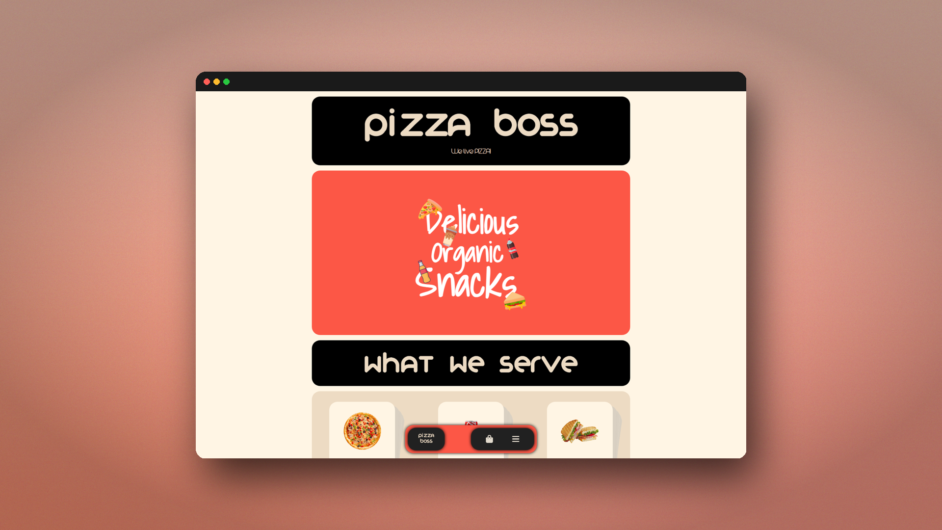 Pizza-Boss